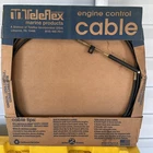 Nos Teleflex Control Cable Tfxtreme CC67918 Marine Assembly 18' New. Price: $35.99.