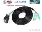 For Yamaha Single Engine Control Handle Trim Tilt Switch 704-82563-41-00 New. Price: $20.99.