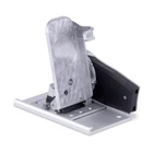 Seastar Pro Pedal Foot Throttle W/adjustable Slider Plate FT7000P New. Price: $343.49.