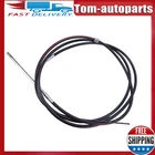 17' Fast Connect Rotary Steering Cable For Uflex 17FT Universal M66X17 New. Price: $111.15.