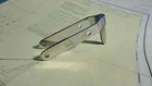 Schaefer Dinghy Upper Rudder Pintle 5/16" X 1/2" Width # 80-12 New. Price: $48.00.
