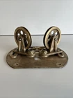 Yacht Specialties 410-4 And 6 Steering Idler-adjustable Used. Price: $106.00.