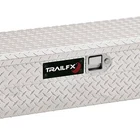 Trailfx 160601 Truck Tool Box Side Mount Single Lid Aluminum 60X11.25X11 New. Price: $346.34.