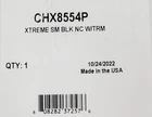 Seastar Dometic CHX8554P Xtreme Side Mount Control W/trim Switch Black New. Price: $289.95.