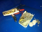0397183 Remote Control Box 5006180? Johnson Evinrude 110HP Used. Price: $359.00.