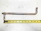 Mercury, Force, Chrysler Outboard Steering Link F5H094 523881-2 Used. Price: $10.00.