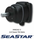 Seastar Solutions HH6542-3 Classic Front Mount 2.4 In Hydraulic Tilt Helm New. Price: $1294.49.