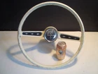 Mercruiser Quicksilver Ride Guide Steering Wheel & Cylinder Mercury Boat Parts Used. Price: $59.95.