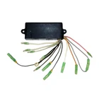 Cdi Power Pack Yamaha 60 70HP 3-CYLINDER 2-STROKE Outboard 6H3-85540-10-00 New. Price: $288.92.