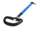 Spinlock Expandable Asymmetric Tiller Extension 23" To 35" W/diabolo Joint Blue New. Price: $270.35.