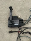 Mercury Mariner Controls Side Mount Quicksilver 8 Pin Harness Trim And Key Used. Price: $275.00.