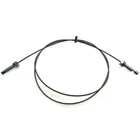 Rotary Brand Replacement 67-1/2" Steering Cable Fits Scag 48828 9694 New. Price: $23.86.