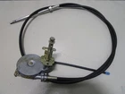 SSC6212 Teleflex 12' Ft Marine Boat Rotary Steering Cable And Helm Assembly Used. Price: $144.99.