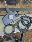 Omc Johnson Evinrude Side Mount Control Box - Key 16' Red Plug Harness Tilt Trim Used. Price: $240.00.