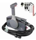 Yamaha Outboard Side Remote Control Box 703-48203-15-00 7PINS Pull 5M No Ptt New. Price: $360.00.