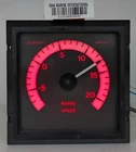 Sperry Marine ANS244 Speed Analog Indicator Used. Price: $216.90.