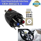 For Seastar HH5271-4 Helm 1.7 Fm Orb Hydraulic Marine Pump 350HP New. Price: $509.00.