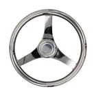 Marine City Smooth Finish Sports Steering Wheel Spoke 13-1/2 Inches For Boats New. Price: $149.99.