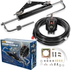 Fits Yamaha/honda/suzuki/mercury/bay Boats 150HP Marine Hydraulic Steering Kit New. Price: $475.99.