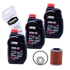 Can-am Defender Sxs HD8 And HD10 Oil Change Kit New. Price: $103.19.