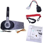 Replace Mercury Outboard Single Panel Mount Remote Control No Trim Kit 883710A01 New. Price: $249.99.