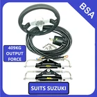Hydraulic Twin Engine Sports Steering Kit Suits Suzuki Outboards 409 Kg Output New. Price: $1399.00.