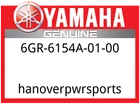 Yamaha Oem Part 6GR-6154A-01-00 Tilt Helm Unit New. Price: $208.00.