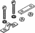 Seastar Solutions 031532 Clamp & 031538 Shim For 43C Cable New. Price: $23.16.