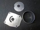 Chrome Pump Kit 389145 Johnson Evinrude Outboard Omc N.o.s #1 New. Price: $221.36.