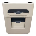 Wise Seating Premier Pontoon Steering Console- BM1158-986 New. Price: $738.88.