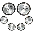 Faria KTF024 Kronos Inboard & I/o 6 Instrument Gauge Set Boat Marine New. Price: $324.40.
