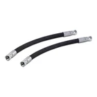 Seastar HA5731 Capilano 18" Kit For Copper Tubing (2 Hoses) New. Price: $106.95.