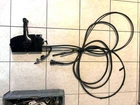 Used 881170A20 Mercury Side Mount Remote Control Tilt Switch + Cables. Price: $253.75.