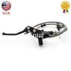 1200MM Hose Hydraulic Clutch Lever Master Cylinder Kit Dirt Bike Atv Motorcycle New. Price: $51.16.