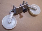 Johnson Evinrude 305816 377440 Rope Cable Steering Anchor Connector Bracket #29 New. Price: $54.95.