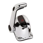 Uflex Single Lever Top Mount Control W/neutral Lock & Trim Switch - Chrome New. Price: $716.91.