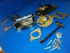 Remote Control Box With Key 34671 34682 59369 34689 45939 45880 Mercury 50HP 500 Used. Price: $199.00.