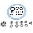 Hydraulic Helm Seal Rebuild Kit Seastar Baystar HS5176 HH-5271 5272 5741 5742 New. Price: $19.99.