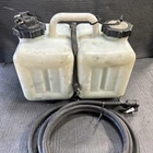 Mercury Mariner Outboard 3 Gallon Remote Oil Tank 8742A20 Used. Price: $150.00.