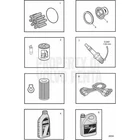 Volvo Penta Ignition Cable Kit #23277049 New. Price: $323.36.