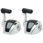Uflex Power ME12 1-ENGINE 2-STATION M-throttle E-shift New. Price: $5289.00.