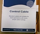 New Seastar Solutions 600A Control Cable Assembly Foot, For Mercury, CC17918. Price: $29.99.