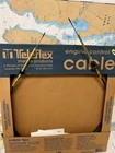 Seastar Teleflex Marine #CC17013 Control Cable Assembly 400 Series Ft. New. Price: $33.75.