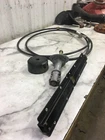 94 Thompson 19 Br Boat Marine Uflex Steering Control Cable M86X15 & Spindle Gear Used. Price: $114.00.