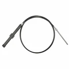 Teleflex Back Mount Replace Rack Cable 11' #SSC13411 New. Price: $232.48.