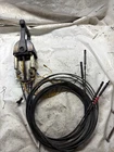 Johnson Evinrude Remote Control Box Dual 175259 176374 Omc Freshwater W/cables Used. Price: $274.99.