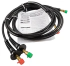 New Seastar Pro Bulkhead Steering Hose Kit HO8212 Outboard 12FT Black Set Of Remanufactured. Price: $248.50.