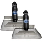 Bennett Marine BOLT2412 Electric Trim Tabs 24X12 Require Control New. Price: $595.99.