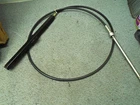 Teleflex "the Rack" Steering Cable SSC12410 New Old Stock Ft. Price: $77.99.