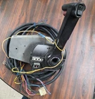 Mercury Quicksilver 856678A1 3000 Classic Side Mount Control Box 17' Cable Trim Used. Price: $225.00.